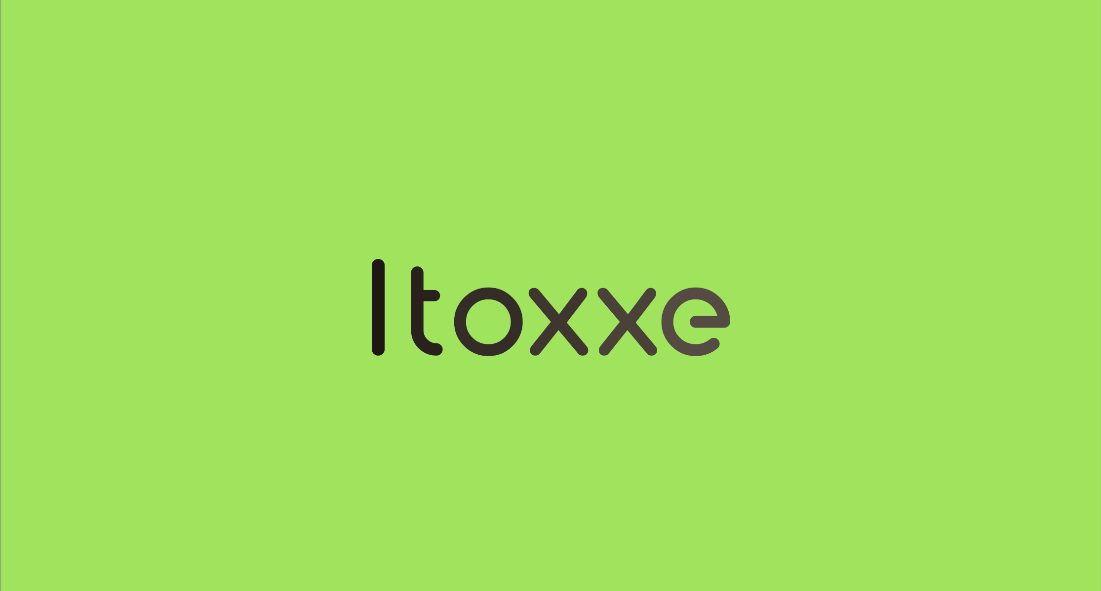 Itoxxe Logo